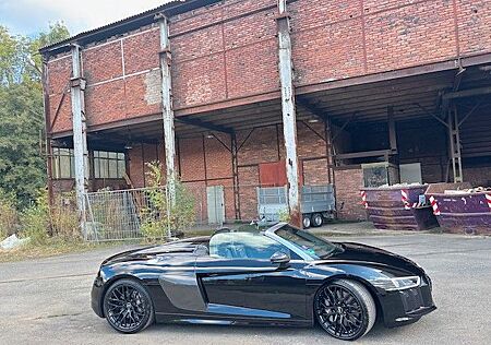 Audi R8 5.2 Spyder Quattro Carbon Keramik, Matrix OPF