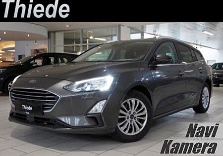 Ford Focus Turnier 1.0 TITANIUM X NAVI/LED/KAMERA/SH
