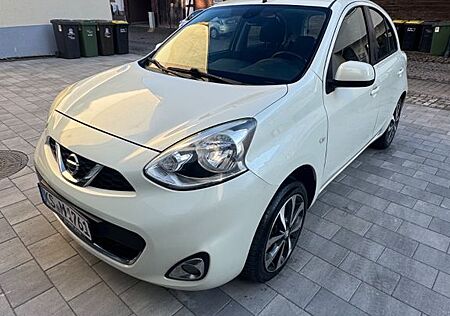 Nissan Micra 1.2 Acenta Acenta Klimaautomatik