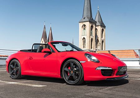 Porsche 911 Urmodell 911 Carrera S Cabrio BOSE SPORT-CHRONO PASM NAV
