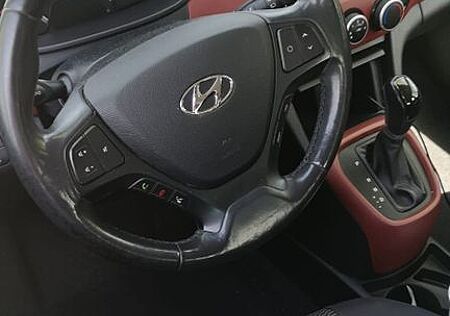 Hyundai i10 1.2 Style Automatik