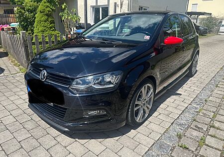 VW Polo Volkswagen 1.2 TSI Beats R-Line