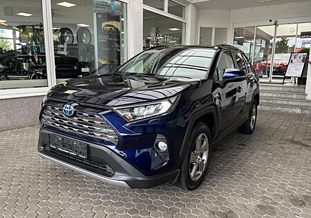 Toyota RAV 4 2.5 4x2 Hybrid Team D