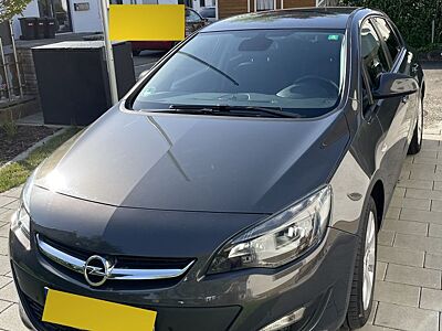 Opel Astra 1.4 Turbo 103kW Edition S/S Edition