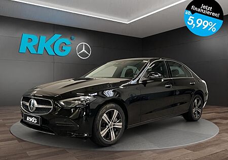 Mercedes-Benz C 300 e AVANTGARDE DISTRONIC NIVEAU KAMERA PDC