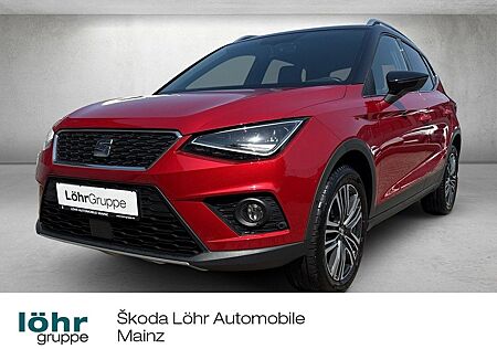 Seat Arona 1.0 TSI Xcellence *LED*AHK*Beats*