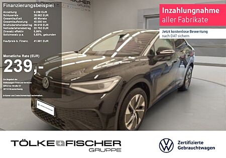 VW ID.5 Volkswagen Entertainment-Paket (77kWh) Pro