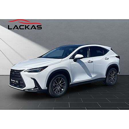 Lexus NX Hybrid leasen