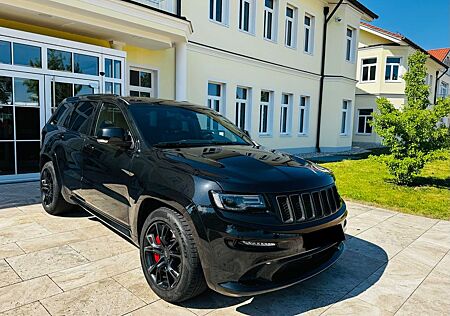 Jeep Grand Cherokee 6.4 V8 HEMI  SRT 8 Night Edition