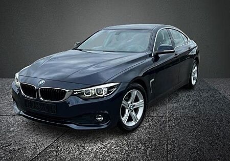 BMW 418d Gran Coupé 2.0d 150PS AUTOMATIK XENON NAVI