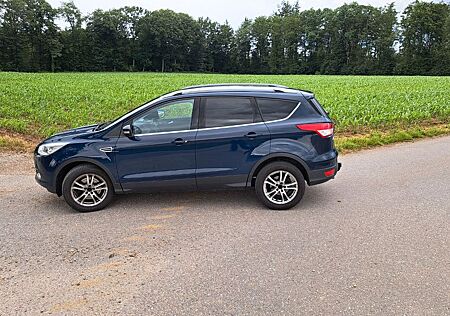 Ford Kuga 2,0 TDCi 2x4 110kW SYNC Edition SYNC Ed...