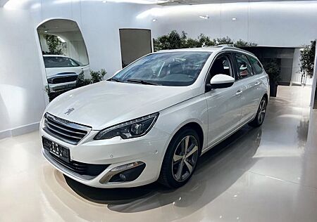 Peugeot 308 SW 1.6 BlueHDi Navi PDC Xenon Kamera