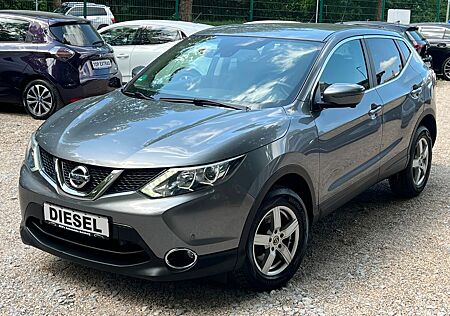Nissan Qashqai 1.6 dCi Tekna NAVI CAM