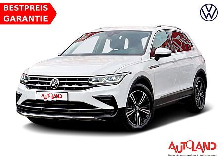 VW Tiguan Volkswagen 1.5 TSI DSG Elegance OPF Standheizung ACC