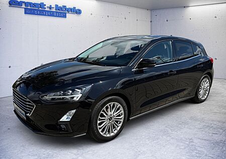 Ford Focus 1.0 EcoBoost Start-Stopp-System Aut. TITAN