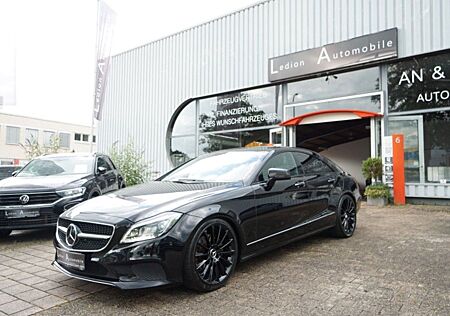 Mercedes-Benz CLS 250 CLS BlueTec / d