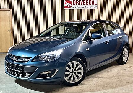 Opel Astra 1.4 Turbo INNOVATION°KLIMA°TEMPOMAT