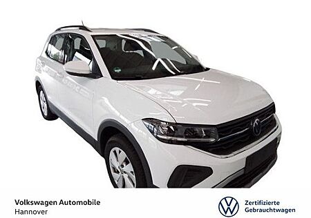 VW T-Cross Volkswagen 1.0 TSI Life Navi LED ACC DigCockpit SHZ