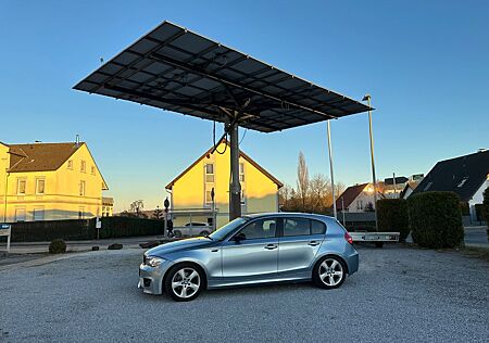 BMW 120i AHK Sitzheizung M Paket