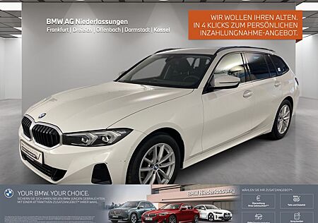 BMW 318i Navi PDC Driv.Assist Sitzheizung