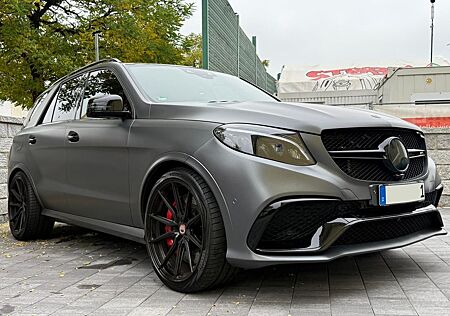 Mercedes-Benz GLE 63 AMG GLE 63 S AMG 4MATIC -BITCOIN Zahlung Möglich