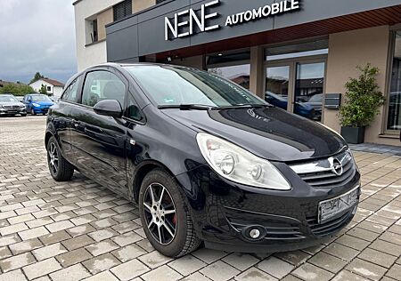 Opel Corsa D Edition