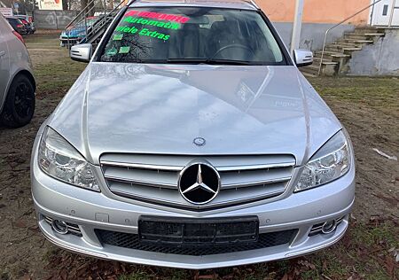 Mercedes-Benz C 180 KOMPRESSOR T AVANTGARDE