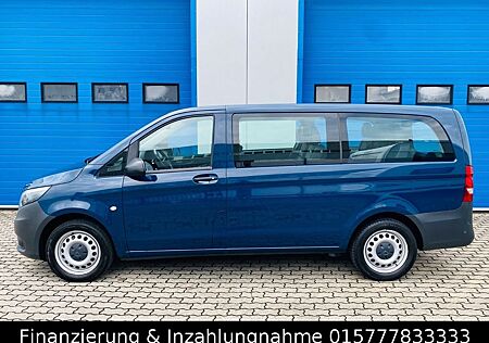 Mercedes-Benz Vito Tourer Langversion Automatik 8 Sitzer Navi