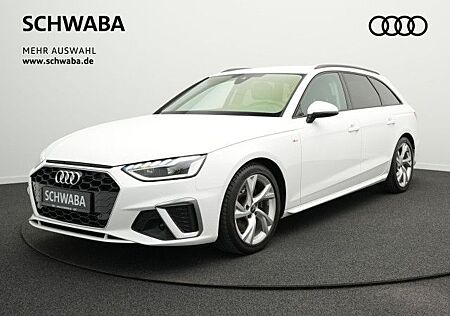 Audi A4 Avant S line 35 TFSI S tronic