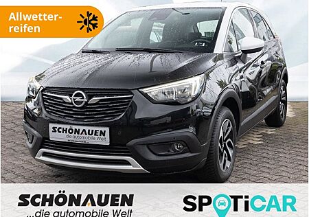 Opel Crossland X INNOVATION +RFK+LM16+ALLW+MET+L/SHZ+