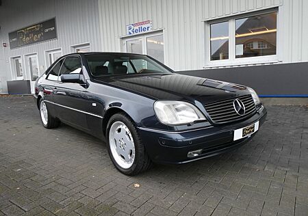Mercedes-Benz CL 420 (C140)