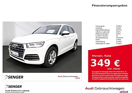 Audi Q5 50 TFSI e quattro S tronic Navi Matrix PDC