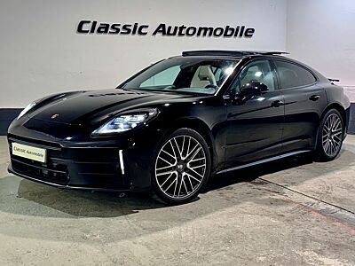 Porsche Panamera *Beifahrerdisplay*Panorama*Chrono*BOSE*