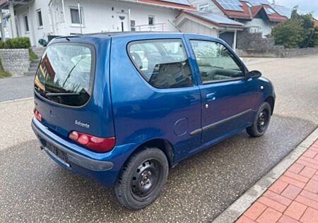 Fiat Seicento 1.1 8V Sporting Sporting