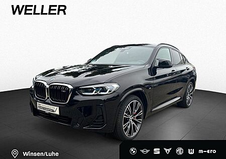 BMW X4 M40d DA-Prof,PA+,HUD,HK,Standh,Pano,Laser,21