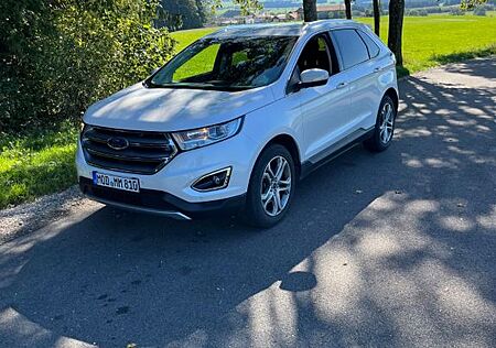 Ford Edge 2,0 l TDCi Bi-Turbo