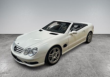 Mercedes-Benz SL 500 AMG 19 Zoll SL55 Optik