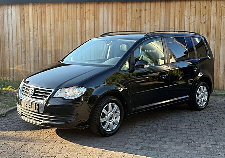 VW Touran Volkswagen 1.6 United United | 2. Hand | 7 Sitzer