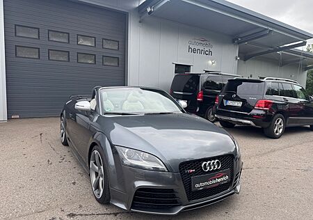 Audi TT RS 2.5 TFSI Cabrio quattro,Bose,Leder,Magneti