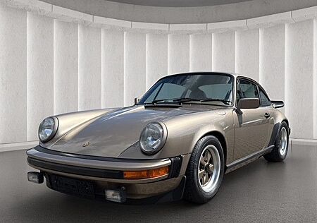 Porsche 911 Urmodell G-Modell SC Coupe Weissach-Edition