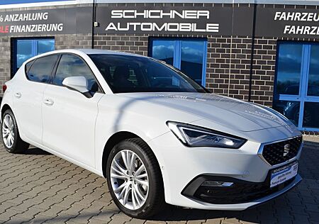 Seat Leon Style 1,5 eTSI DSG VOLL LED KAMERA TEMPOMAT