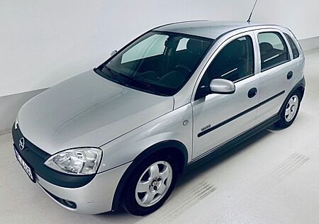 Opel Corsa - TÜV 05/26 | Klima | Sitzheizung | 8 Fach