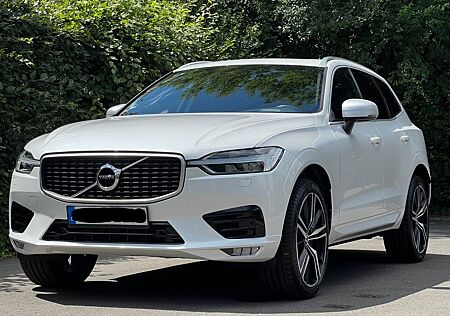 Volvo XC 60 XC60 T5 AWD R Design PANO+AUTOPILOT+PDC&KAM+ACP