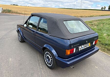 VW Golf Volkswagen 1 Cabriolet Karmann