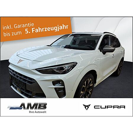 Cupra Terramar leasen