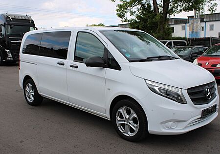 Mercedes-Benz Vito Tourer 114/116 CDI, 119 CDI/BT kompakt