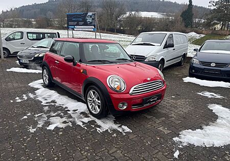 Mini ONE /Scheckheft/Service Neu/16 zoll Alu