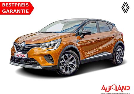 Renault Captur II 1.0 TCe 90 Experience LED Navi DAB PDC