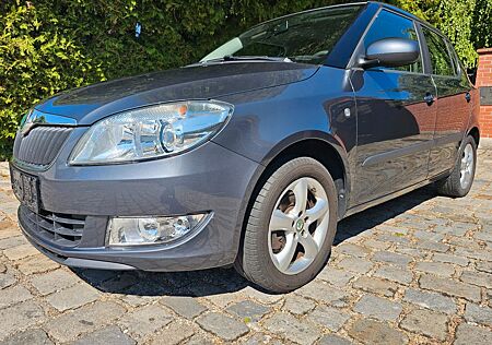 Skoda Fabia Style Edition 1.2 TSI Klimatronic Alu