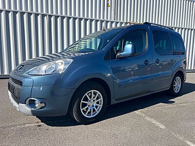 Peugeot Partner Tepee Family HDI FAP 110 1.6 *2.Hand*